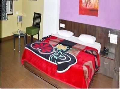 All Seasons Hotel Roorkee Buitenkant foto
