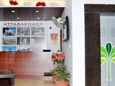 All Seasons Hotel Roorkee Buitenkant foto